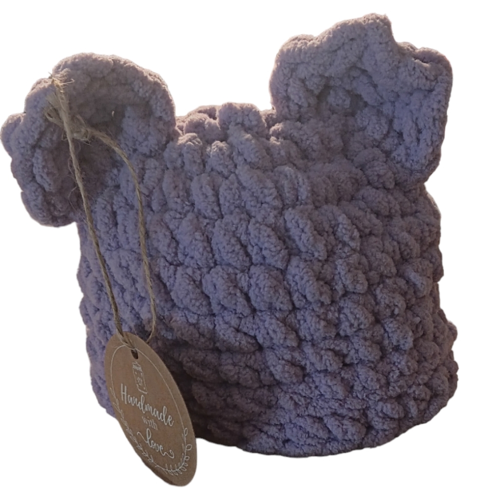 Crochet hat
